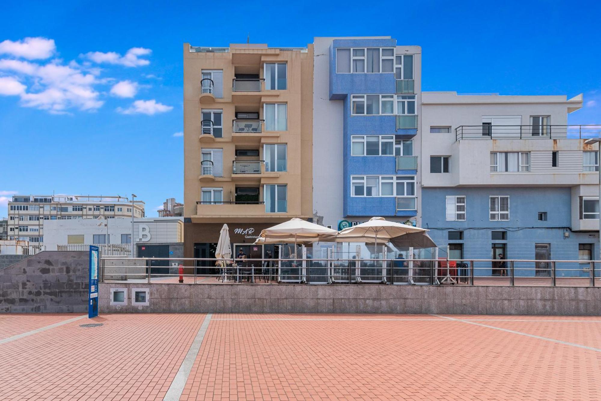 Mar De Santiago 3B Apartment Las Palmas de Gran Canaria Exterior photo