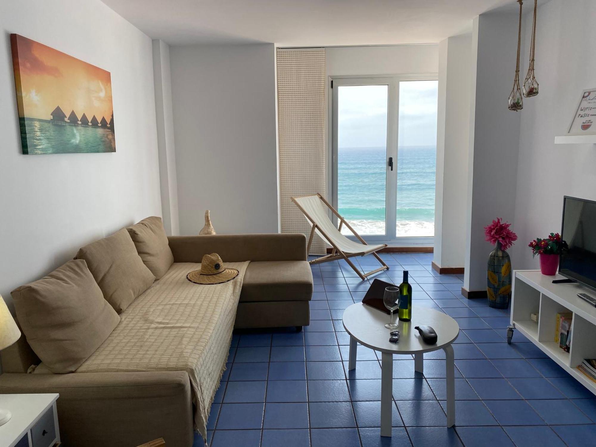 Mar De Santiago 3B Apartment Las Palmas de Gran Canaria Exterior photo