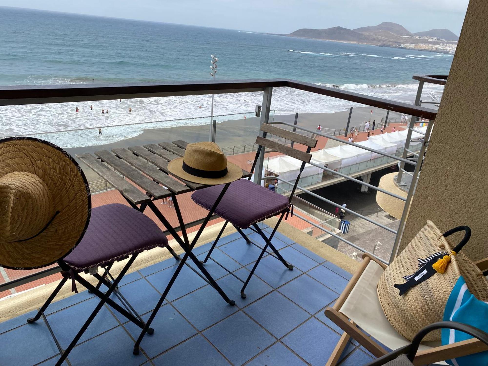 Mar De Santiago 3B Apartment Las Palmas de Gran Canaria Exterior photo