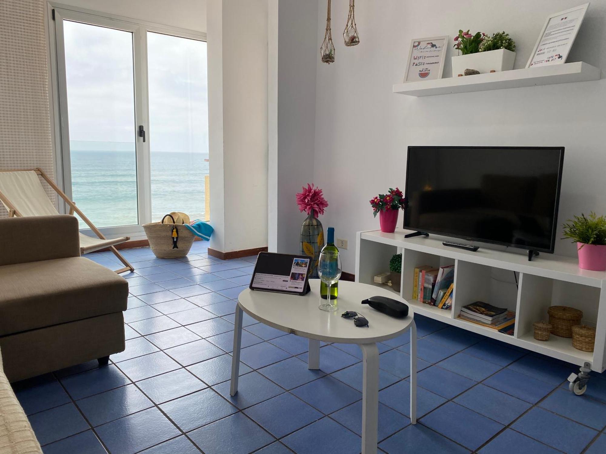 Mar De Santiago 3B Apartment Las Palmas de Gran Canaria Exterior photo