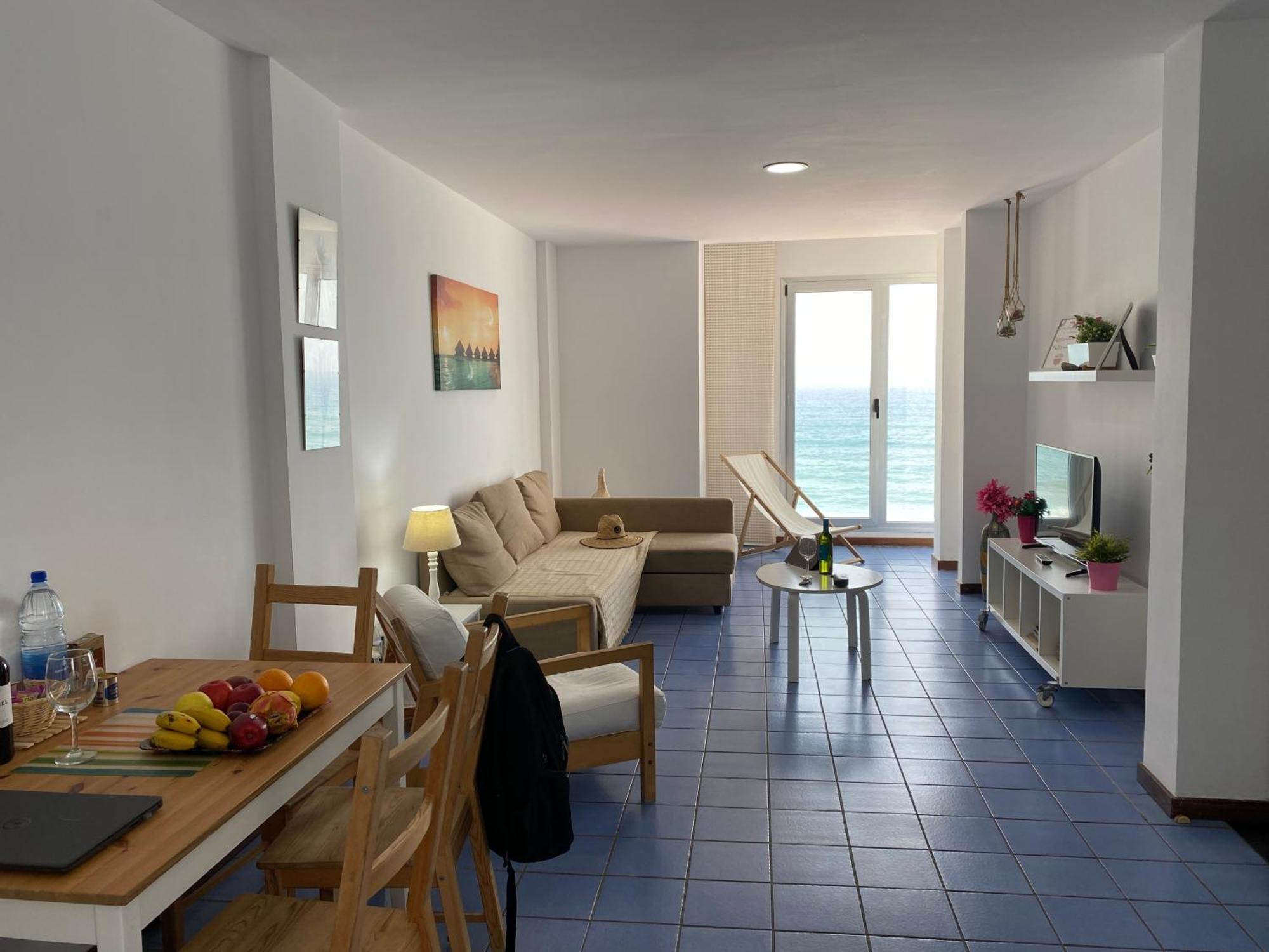 Mar De Santiago 3B Apartment Las Palmas de Gran Canaria Exterior photo
